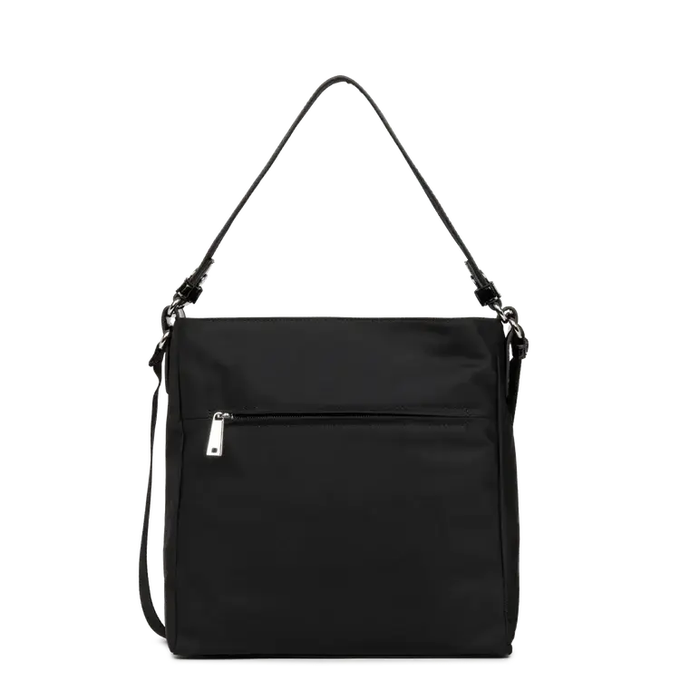 Sac besace Lancaster "Basic Verni" 514-60 Lancaster