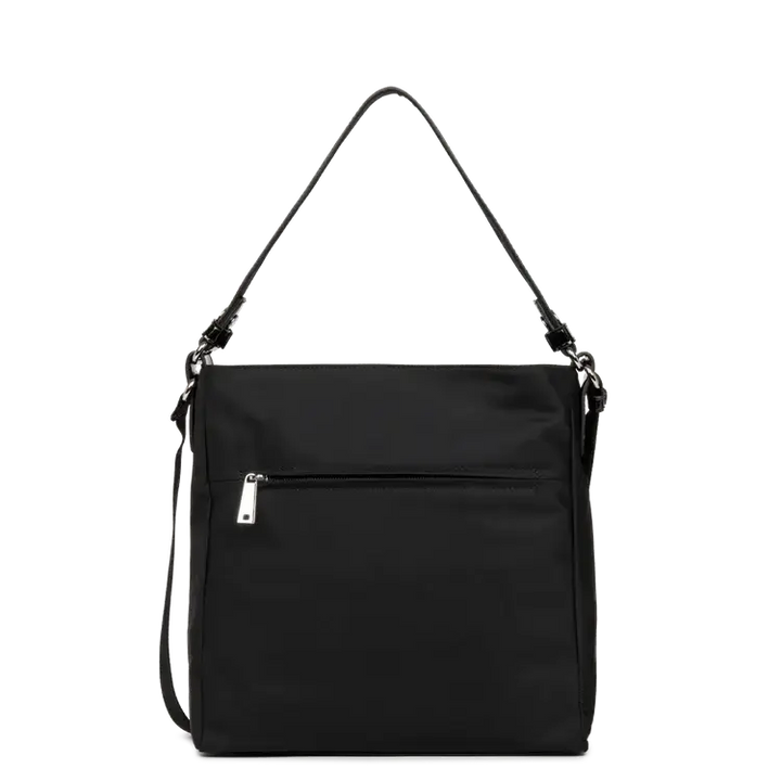 Sac besace Lancaster "Basic Verni" 514-60 Lancaster