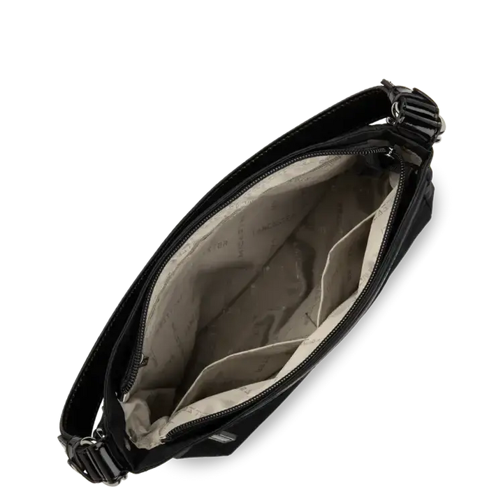 Sac besace Lancaster "Basic Verni" 514-60 Lancaster