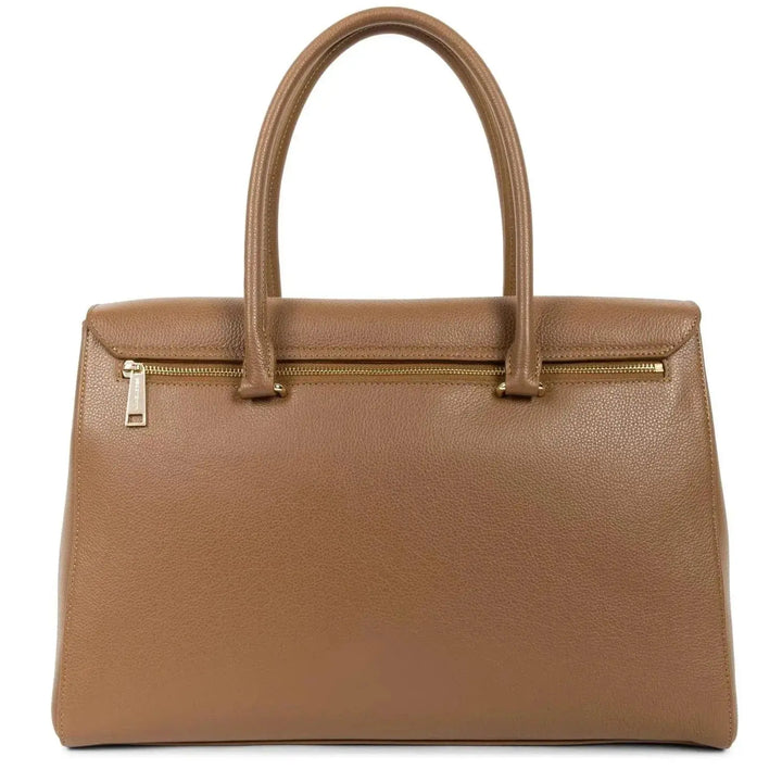 Sac cabas Lancaster Foulonné Milano 547-57 - Sac cabas Lancaster Foulonné Milano 547-57 - Noir Melisac -Reims