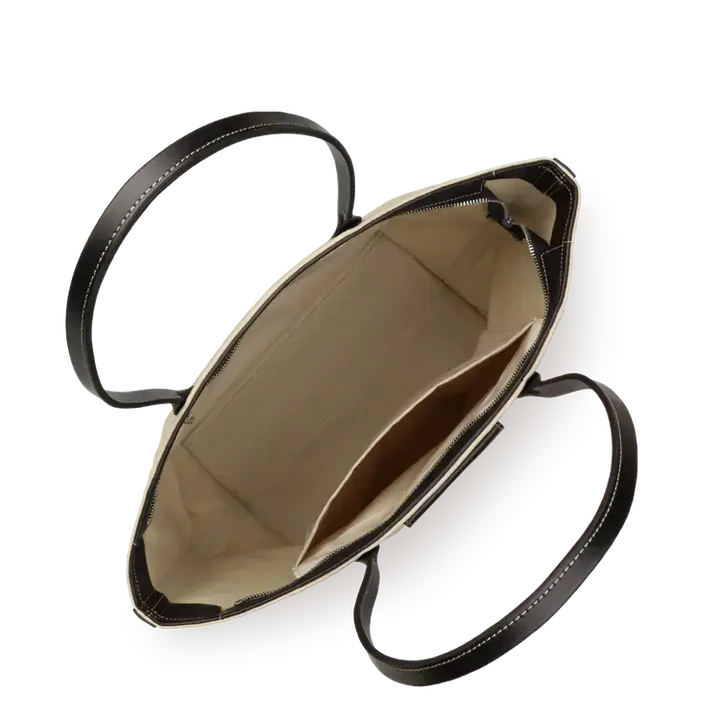 Sac cabas Lancaster "Canvas KBA" Lancaster