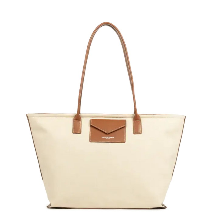 Sac cabas Lancaster "Canvas KBA" Lancaster
