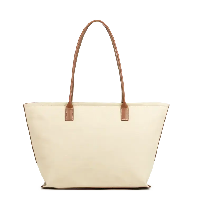 Sac cabas Lancaster "Canvas KBA" Lancaster