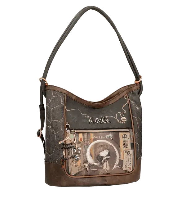 Sac convertible Anekke Shoen 37705-172 - Sac convertible Anekke Shoen 37705-172 - Default Title Melisac -Reims