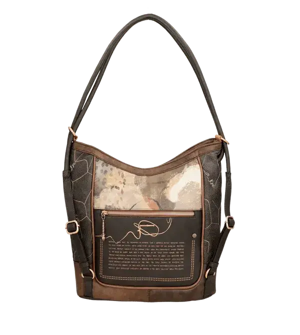 Sac convertible Anekke Shoen 37705-172 - Sac convertible Anekke Shoen 37705-172 - Default Title Melisac -Reims