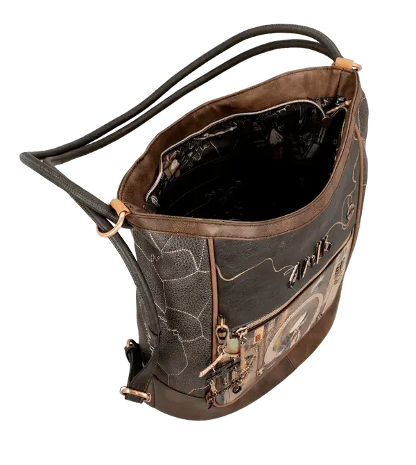 Sac convertible Anekke Shoen 37705-172 - Sac convertible Anekke Shoen 37705-172 - Default Title Melisac -Reims