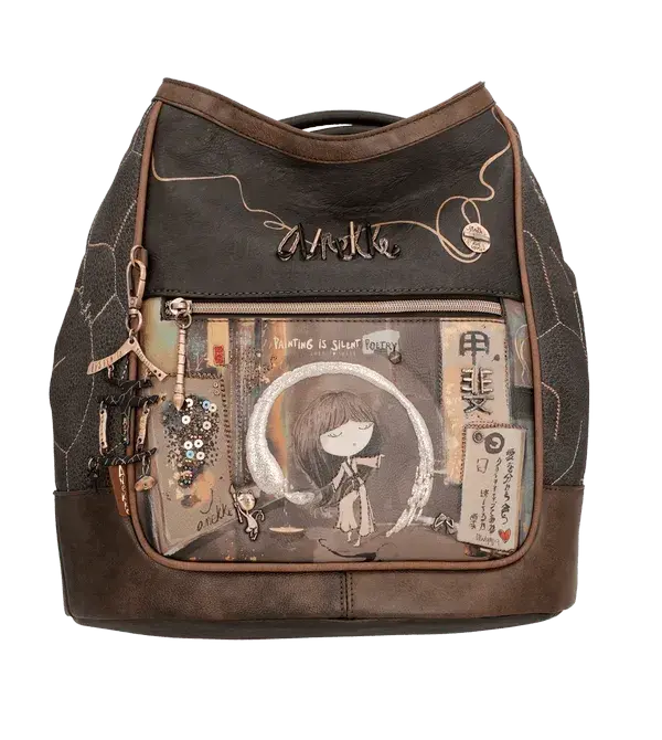 Sac convertible Anekke Shoen 37705-172 - Sac convertible Anekke Shoen 37705-172 - Default Title Melisac -Reims