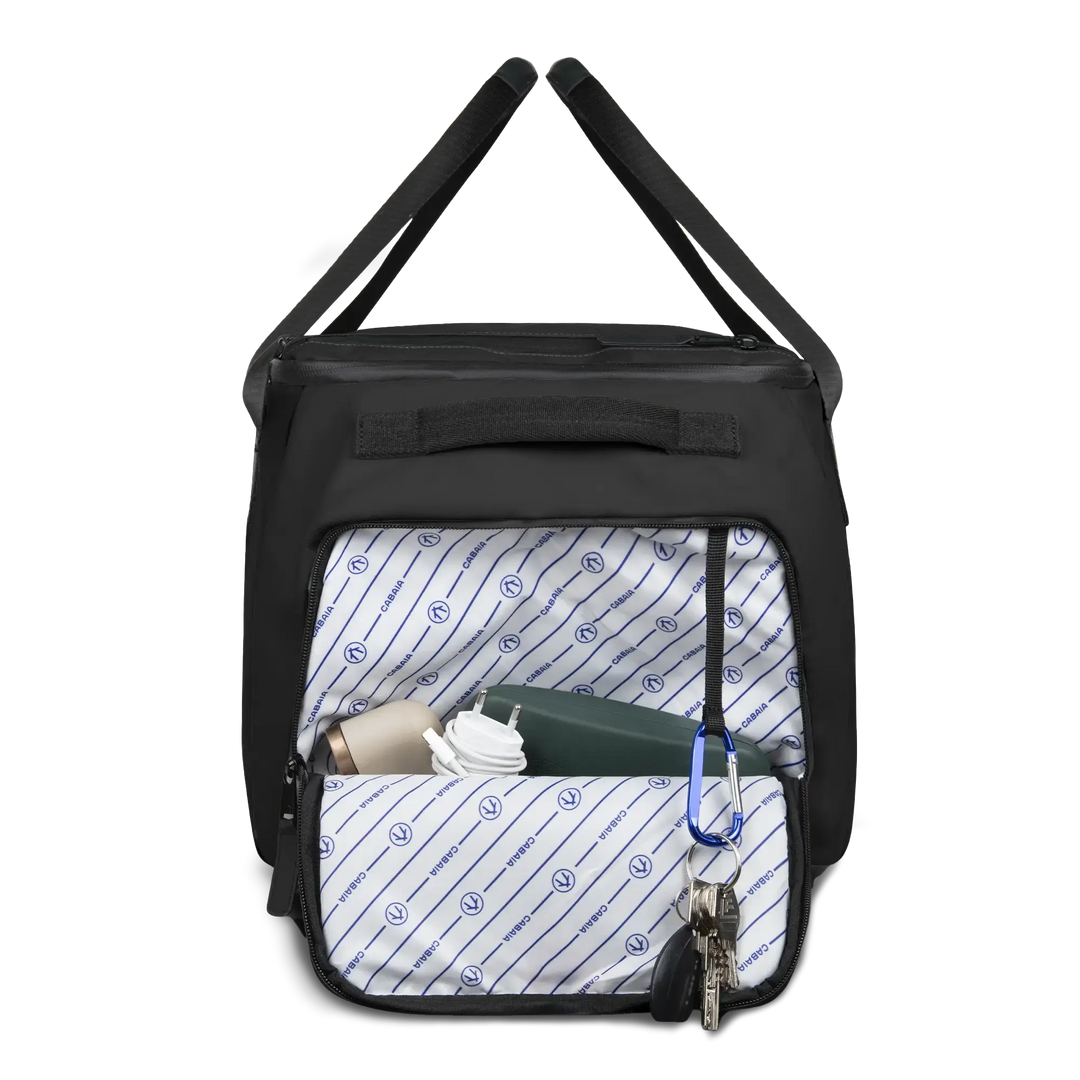 Sac de Voyage Cabaïa Explorer 48L : le duffle bag XL pensé pour partir loin - Melisac