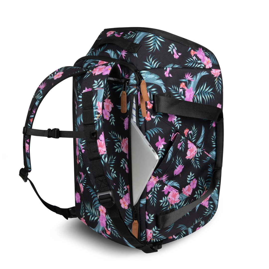 Sac de Voyage Cabaïa Explorer 48L : le duffle bag XL pensé pour partir loin - Melisac