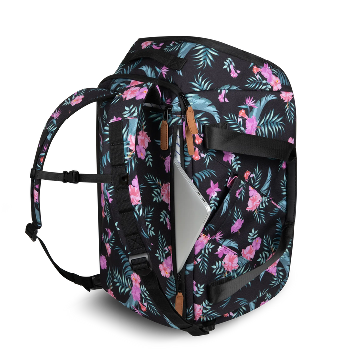 Sac de Voyage Cabaïa Explorer 48L : le duffle bag XL pensé pour partir loin - Melisac