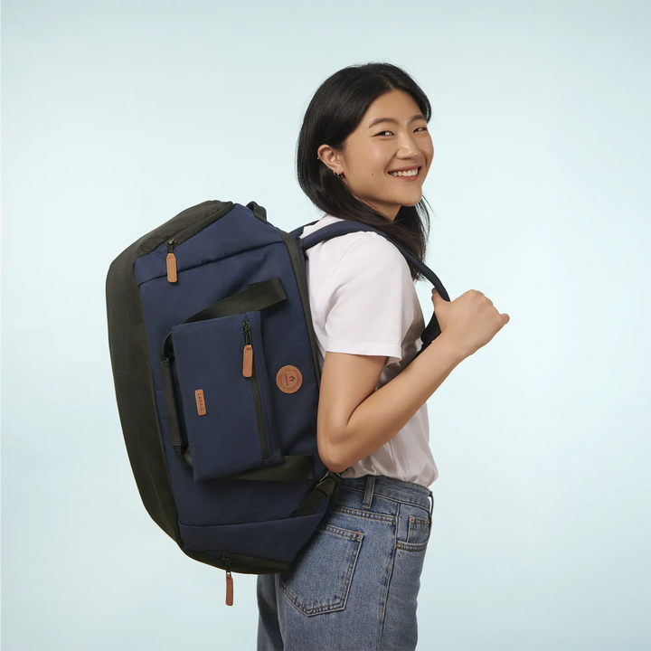 Sac de Voyage Cabaïa Explorer 48L : le duffle bag XL pensé pour partir loin - Melisac