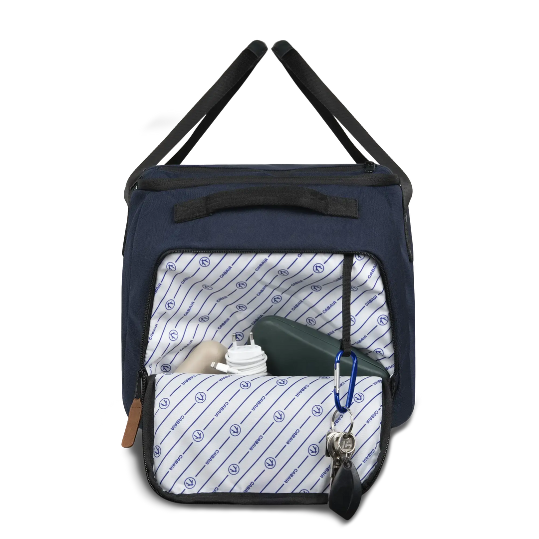Sac de Voyage Cabaïa Explorer 48L : le duffle bag XL pensé pour partir loin - Melisac