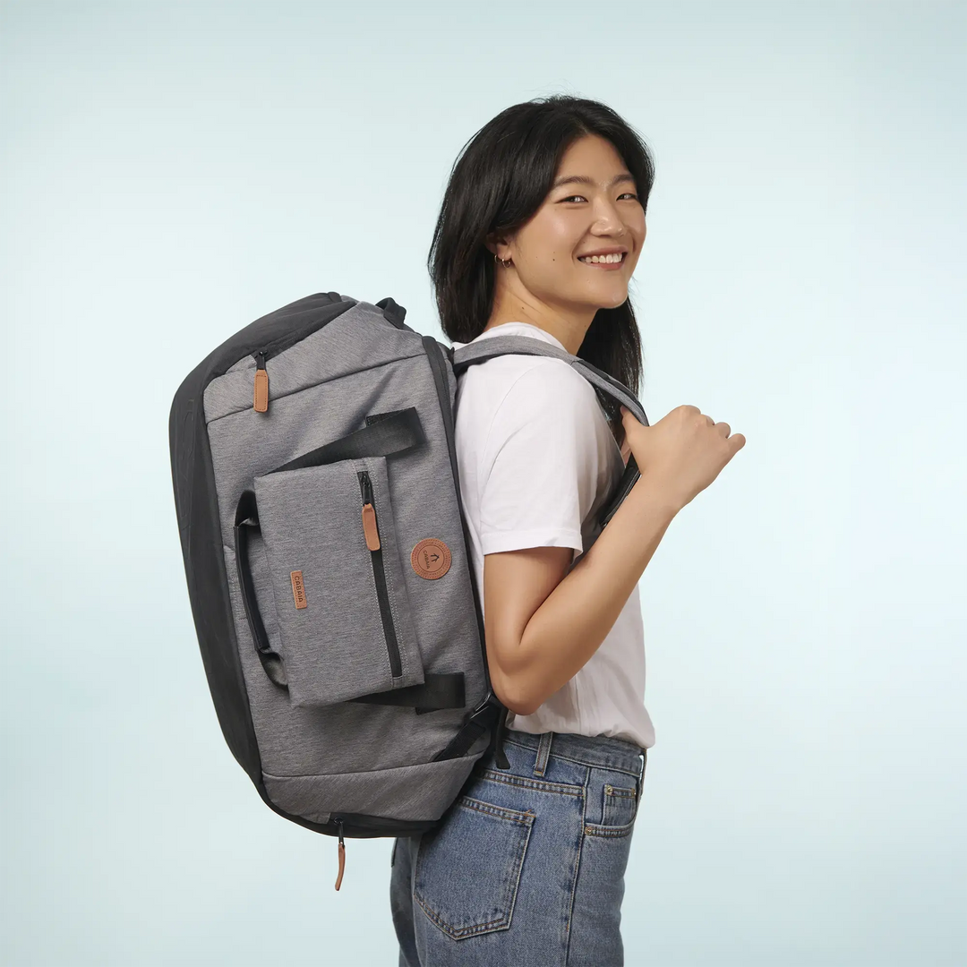 Sac de Voyage Cabaïa Explorer 48L : le duffle bag XL pensé pour partir loin - Melisac