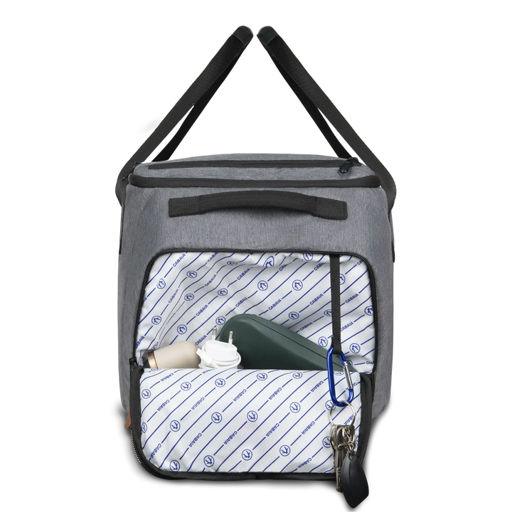 Sac de Voyage Cabaïa Explorer 48L : le duffle bag XL pensé pour partir loin - Melisac