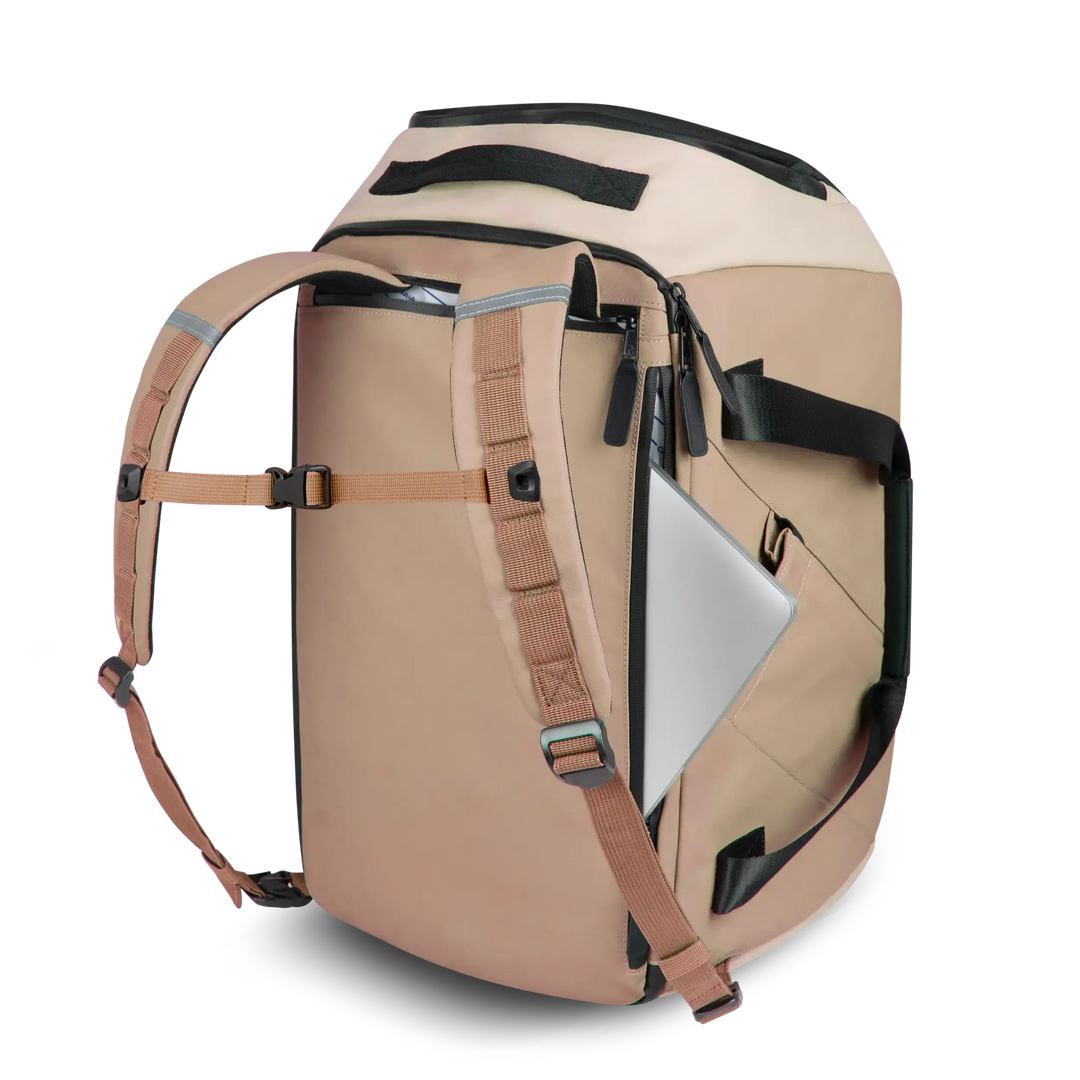 Sac de Voyage Cabaïa Explorer 48L : le duffle bag XL pensé pour partir loin - Melisac