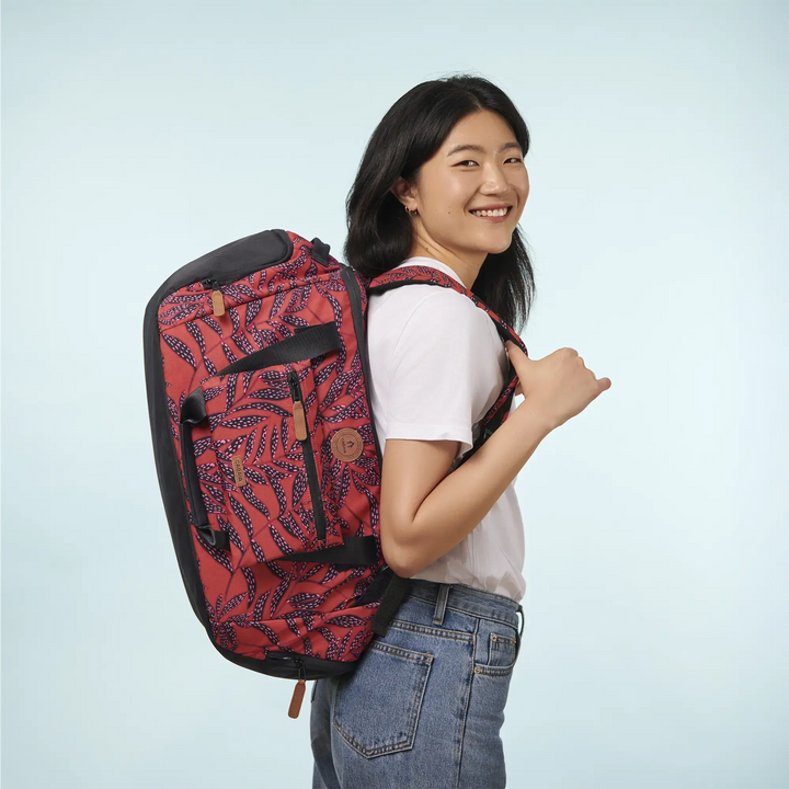 Sac de Voyage Cabaïa Explorer 48L : le duffle bag XL pensé pour partir loin - Melisac