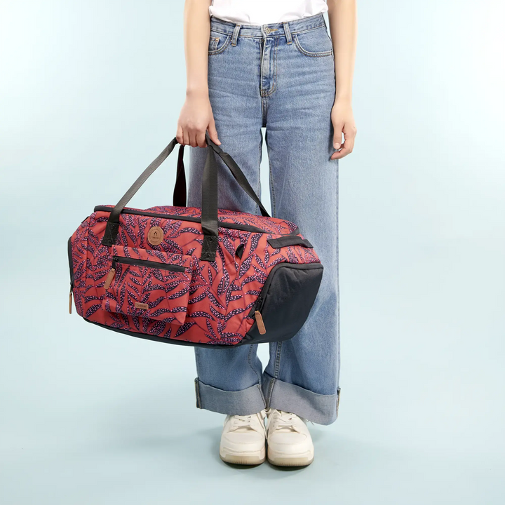 Sac de Voyage Cabaïa Explorer 48L : le duffle bag XL pensé pour partir loin - Melisac