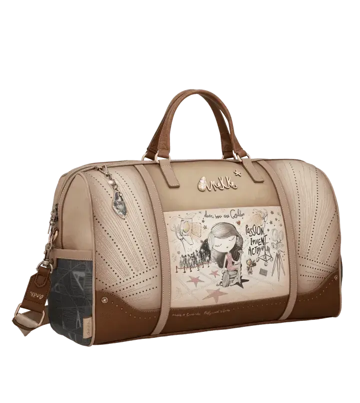 Sac de voyage Anekke Hollywood - Élégance rétro et praticité pour vos voyages - Sac de voyage Anekke Hollywood - Élégance rétro et praticité pour vos voyages - Default Title Melisac -Reims