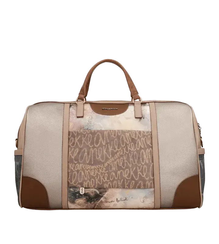 Sac de voyage Anekke Hollywood - Élégance rétro et praticité pour vos voyages - Sac de voyage Anekke Hollywood - Élégance rétro et praticité pour vos voyages - Default Title Melisac -Reims