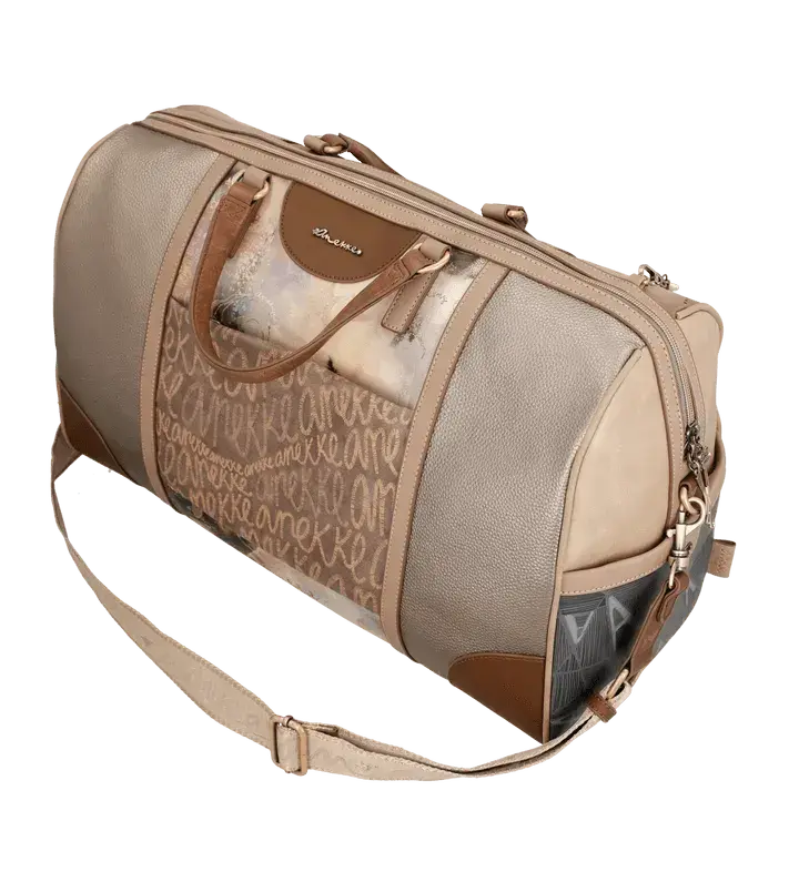 Sac de voyage Anekke Hollywood - Élégance rétro et praticité pour vos voyages - Sac de voyage Anekke Hollywood - Élégance rétro et praticité pour vos voyages - Default Title Melisac -Reims