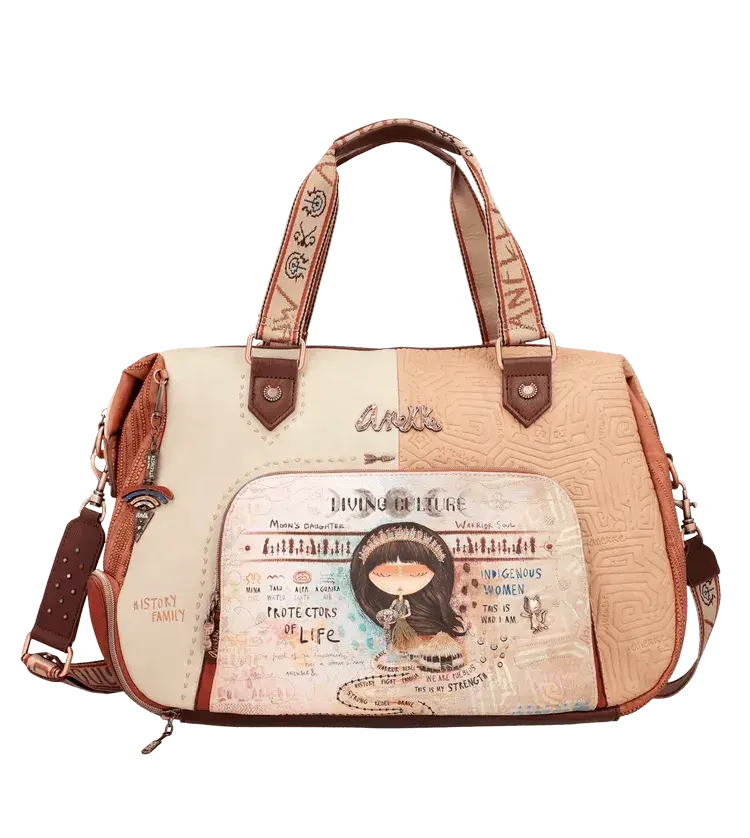 Sac de voyage Anekke Menire 36608-419 - Sac de voyage Anekke Menire 36608-419 - Default Title Melisac -Reims