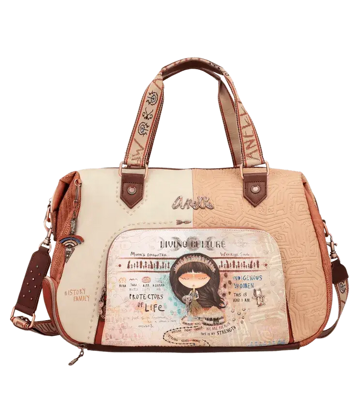 Sac de voyage Anekke Menire 36608-419 - Sac de voyage Anekke Menire 36608-419 - Default Title Melisac -Reims