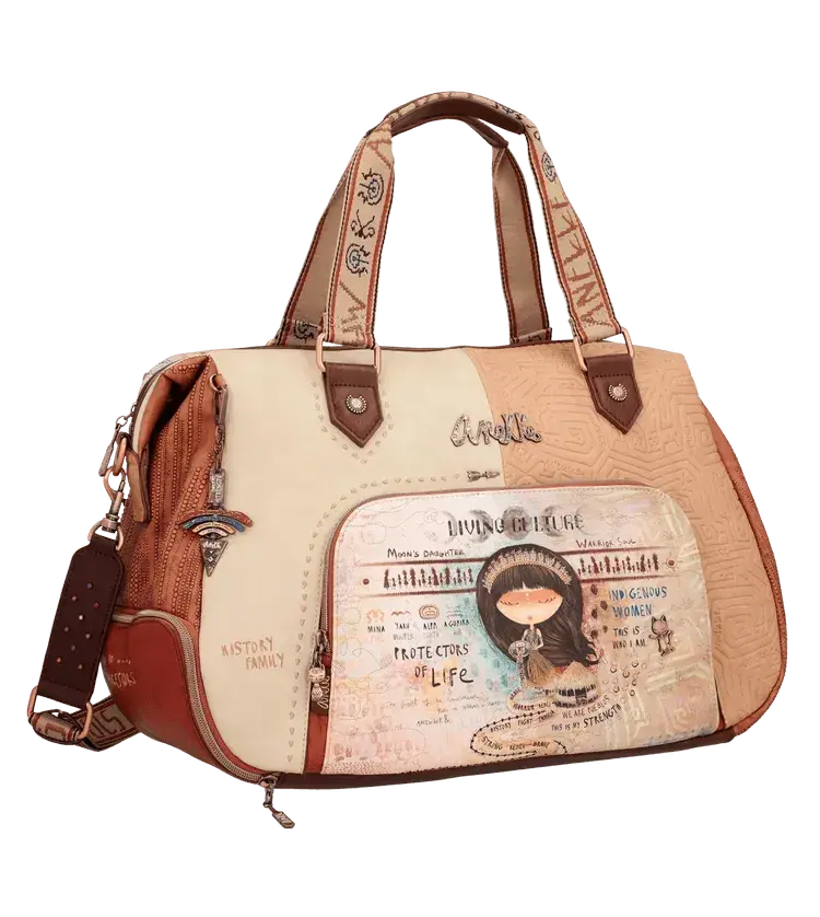 Sac de voyage Anekke Menire 36608-419 - Sac de voyage Anekke Menire 36608-419 - Default Title Melisac -Reims