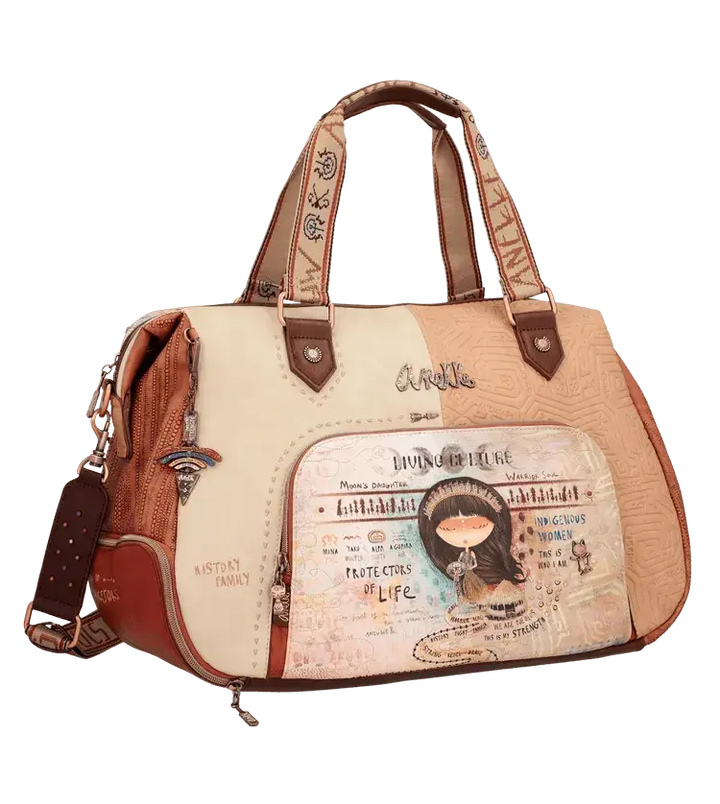 Sac de voyage Anekke Menire 36608-419 - Sac de voyage Anekke Menire 36608-419 - Default Title Melisac -Reims