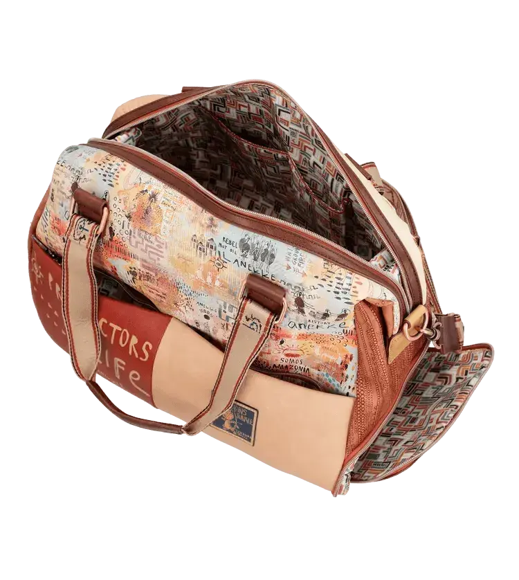 Sac de voyage Anekke Menire 36608-419 - Sac de voyage Anekke Menire 36608-419 - Default Title Melisac -Reims