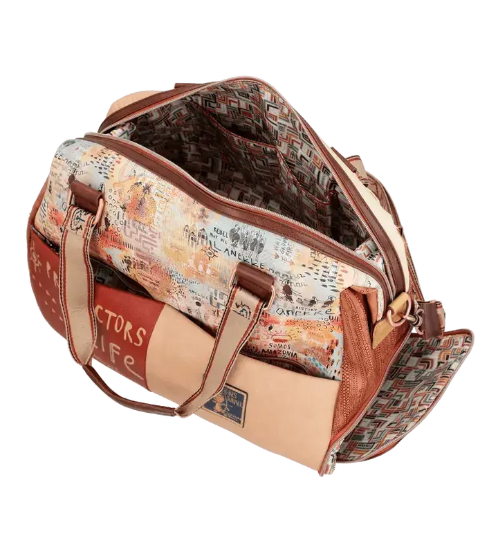 Sac de voyage Anekke Menire 36608-419 - Sac de voyage Anekke Menire 36608-419 - Default Title Melisac -Reims