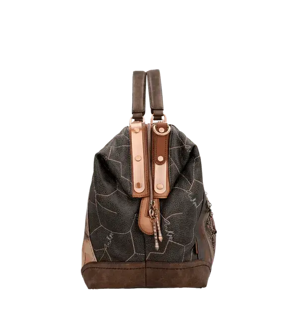 Sac de voyage Anekke Shoen 37708-401 - Sac de voyage Anekke Shoen 37708-401 - Default Title Melisac -Reims