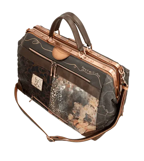 Sac de voyage Anekke Shoen 37708-401 - Sac de voyage Anekke Shoen 37708-401 - Default Title Melisac -Reims