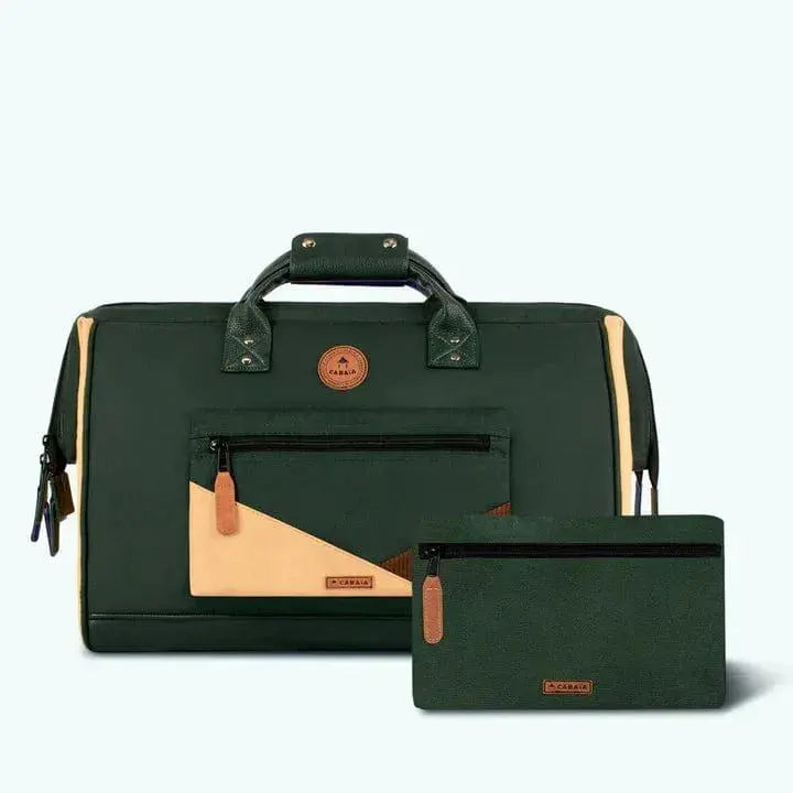 Sac de voyage Cabaia Zagreb Edition Limitée ColorBlock - Sac de voyage Cabaia Zagreb Edition Limitée ColorBlock - Default Title Melisac -Reims