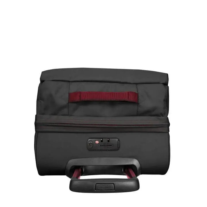 Sac de voyage Eastpak Tranverz S Blakout Stip Red C94 - Sac de voyage Eastpak Tranverz S Blakout Stip Red C94 - Default Title Melisac -Reims