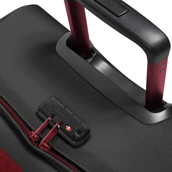 Sac de voyage Eastpak Tranverz S Blakout Stip Red C94 - Sac de voyage Eastpak Tranverz S Blakout Stip Red C94 - Default Title Melisac -Reims