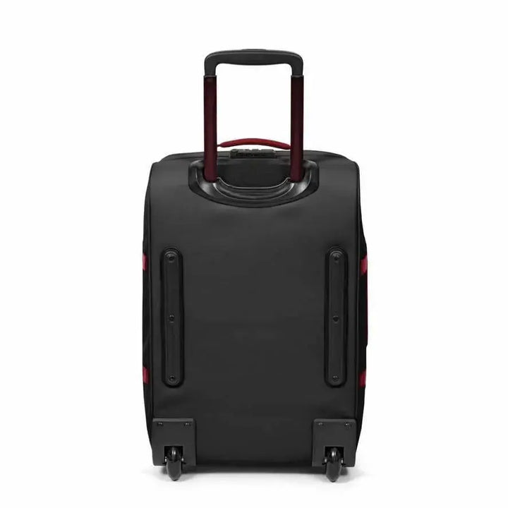 Sac de voyage Eastpak Tranverz S Blakout Stip Red C94 - Sac de voyage Eastpak Tranverz S Blakout Stip Red C94 - Default Title Melisac -Reims