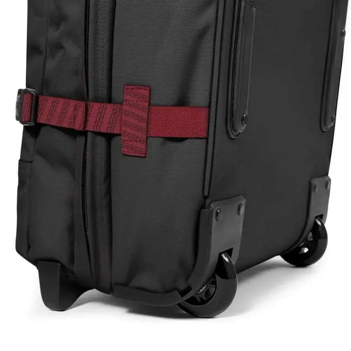 Sac de voyage Eastpak Tranverz S Blakout Stip Red C94 - Sac de voyage Eastpak Tranverz S Blakout Stip Red C94 - Default Title Melisac -Reims