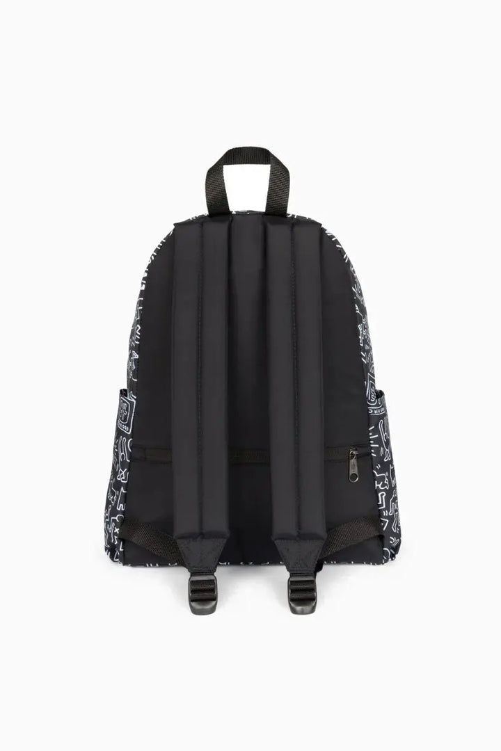 Sac à dos Day Pak'r Keith Haring noir Eastpak avec compartiment ordinateur