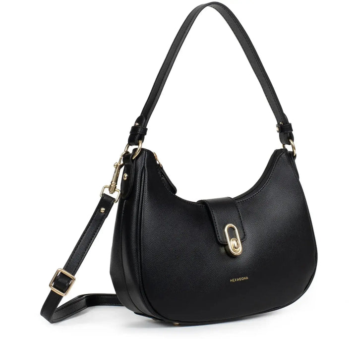 Sac épaule Hexagona "Cali" Hexagona