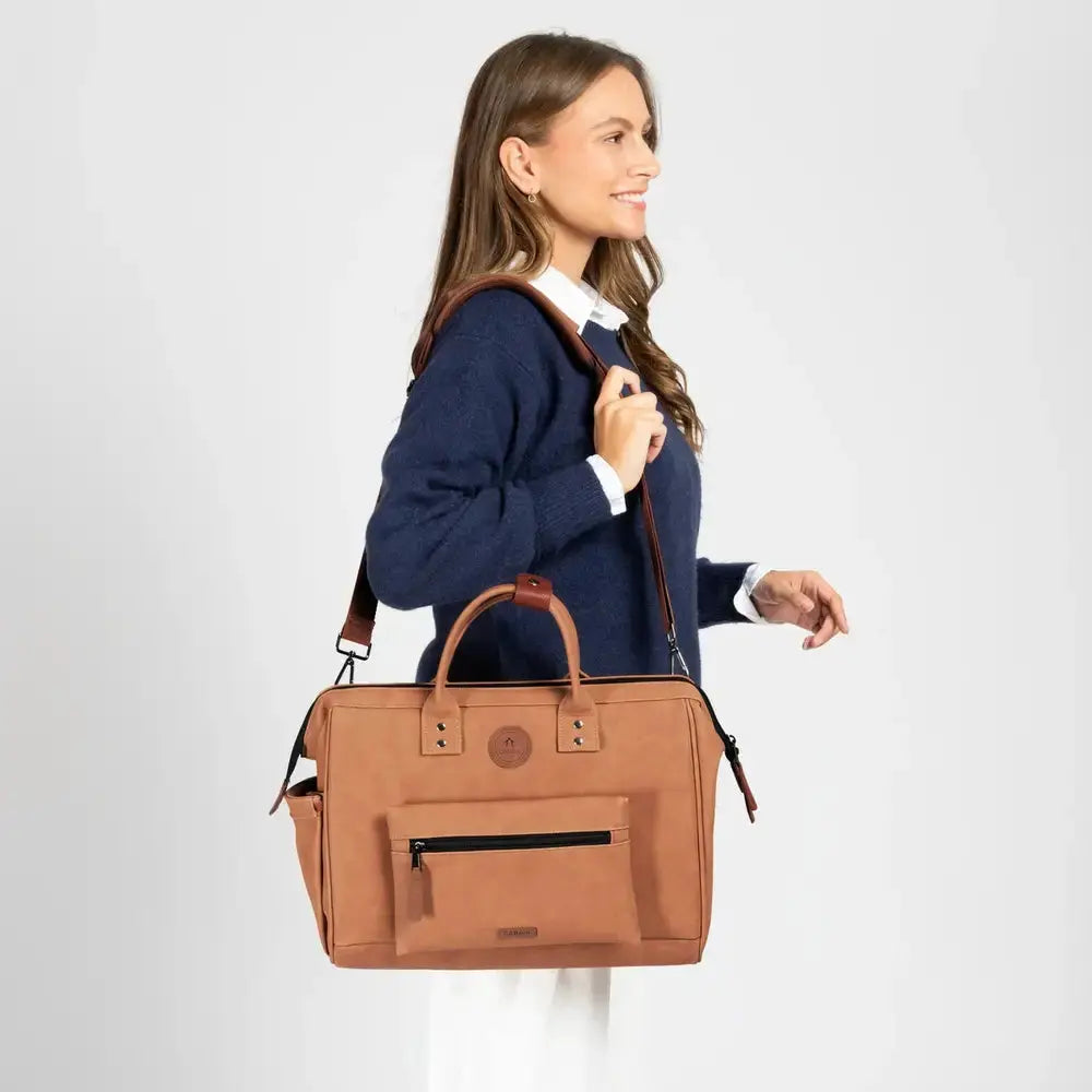 Sac ordinateur Cabaïa 16 pouces Cabaia