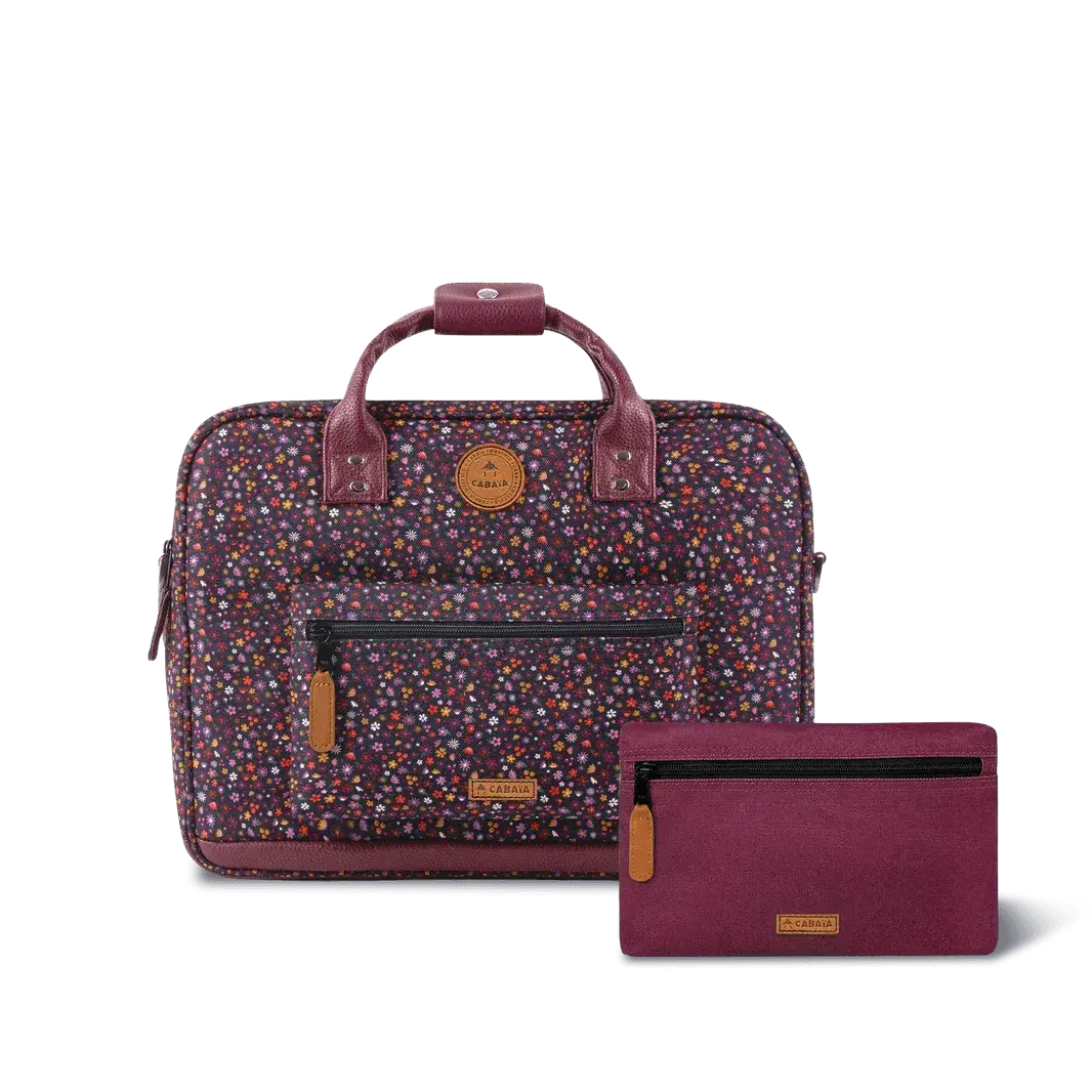 Sac ordinateur Cabaia Lausanne - Sac ordinateur Cabaia Lausanne - Default Title Melisac -Reims