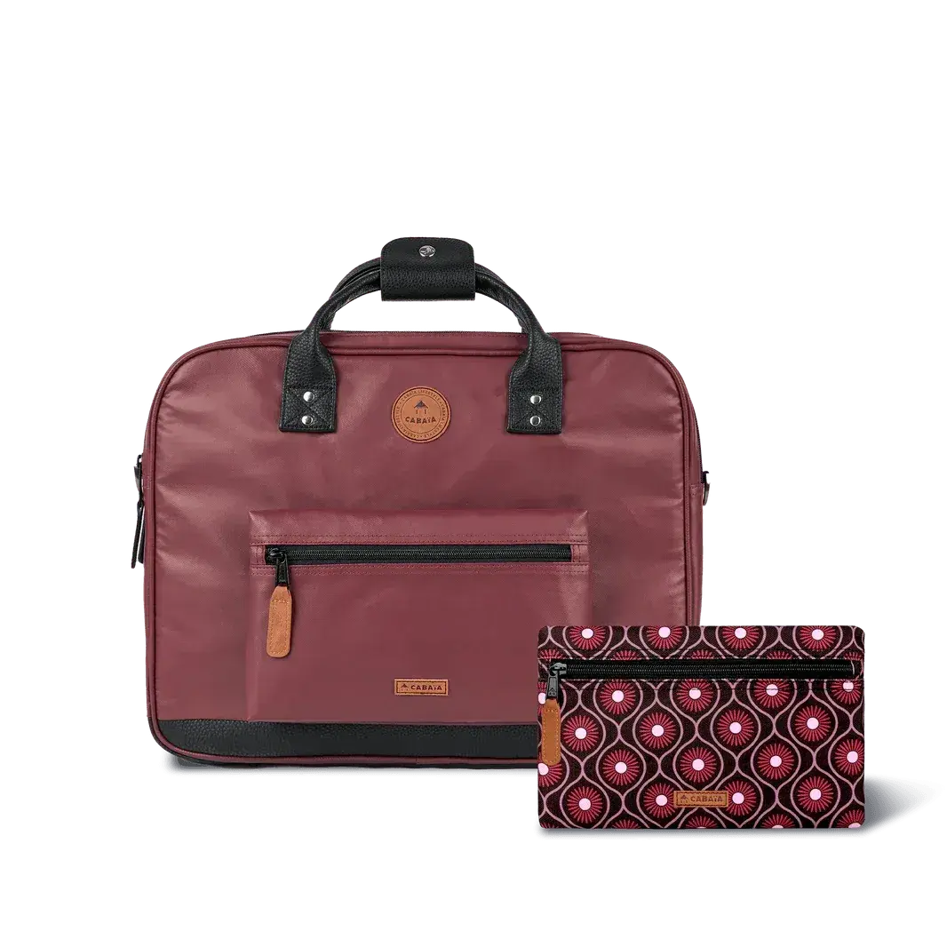 Sac ordinateur Cabaia Perth - Sac ordinateur Cabaia Perth - Default Title Melisac -Reims