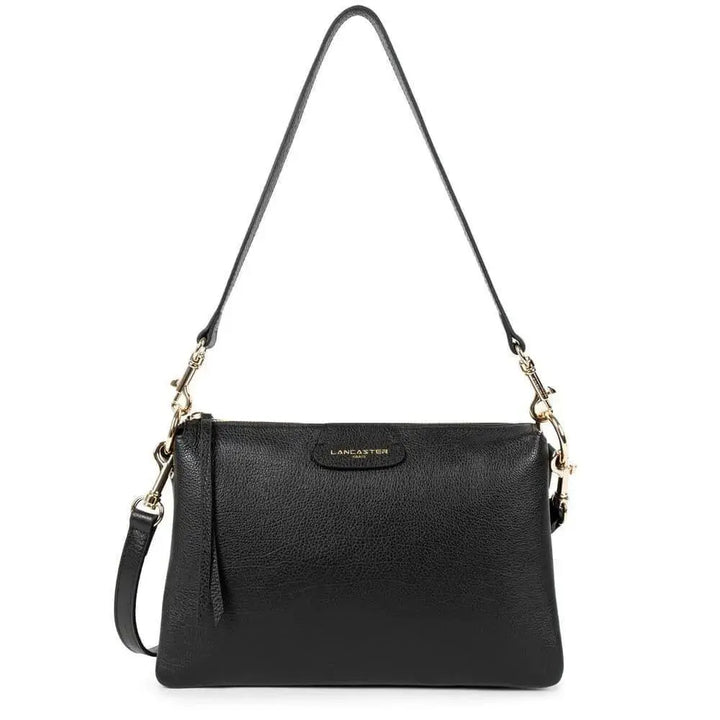 Sac pochette Lancaster Dune 529-74 - Sac pochette Lancaster Dune 529-74 - Noir Melisac -Reims