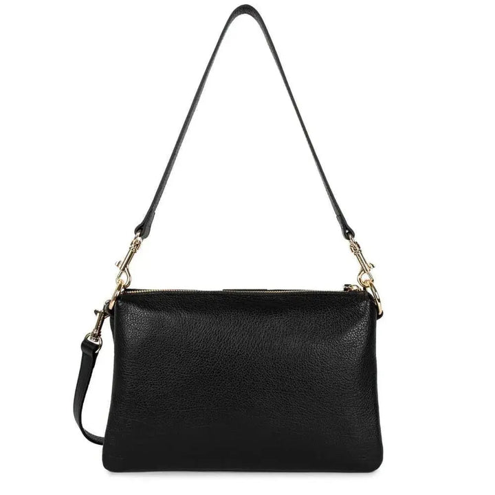 Sac pochette Lancaster Dune 529-74 - Sac pochette Lancaster Dune 529-74 - Noir Melisac -Reims