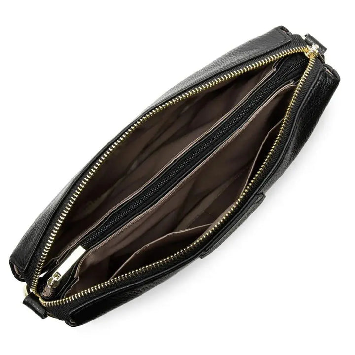 Sac pochette Lancaster Dune 529-74 - Sac pochette Lancaster Dune 529-74 - Noir Melisac -Reims