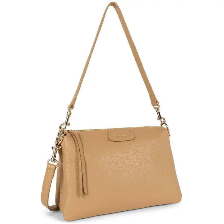 Sac pochette Lancaster Dune 529-74 - Sac pochette Lancaster Dune 529-74 - Noir Melisac -Reims
