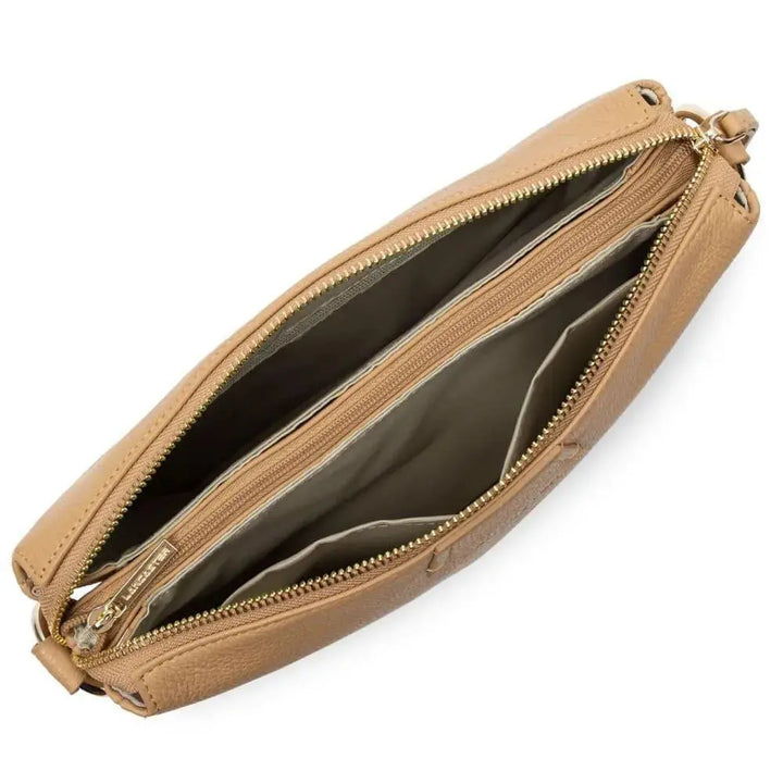Sac pochette Lancaster Dune 529-74 - Sac pochette Lancaster Dune 529-74 - Noir Melisac -Reims
