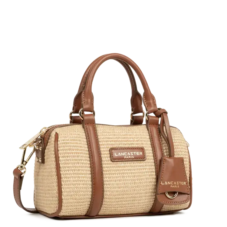 Sac polochon Lancaster "Mini Osier" 518-072 Lancaster