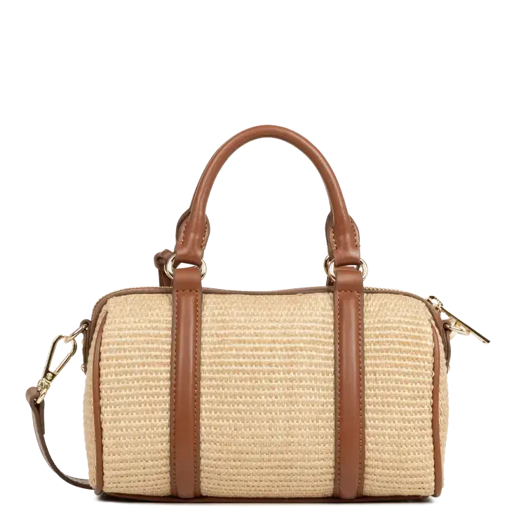 Sac polochon Lancaster "Mini Osier" 518-072 Lancaster