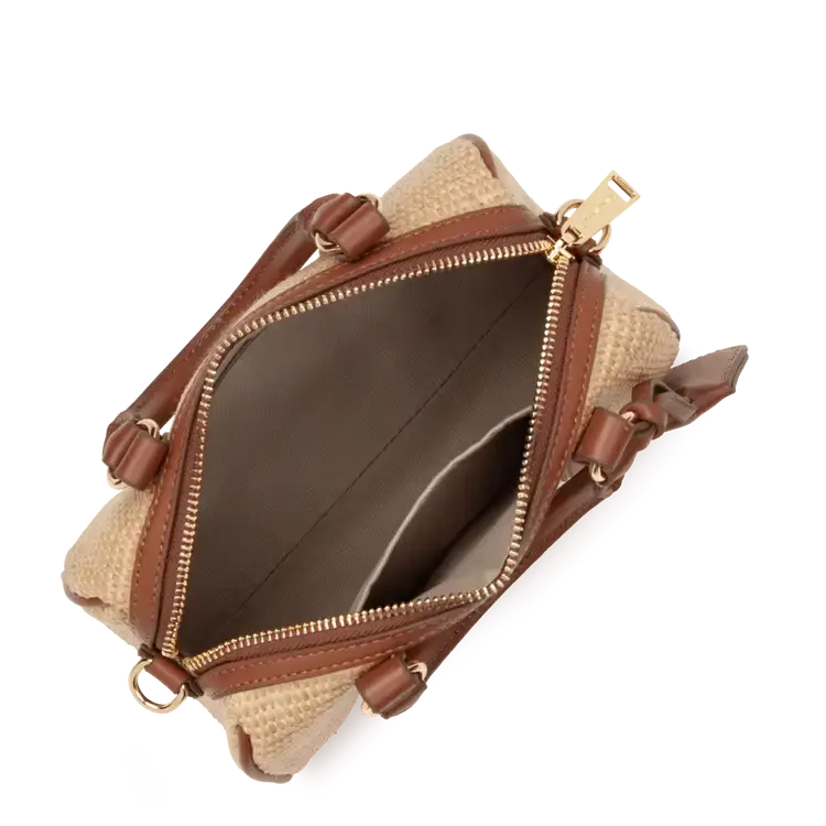 Sac polochon Lancaster "Mini Osier" 518-072 Lancaster